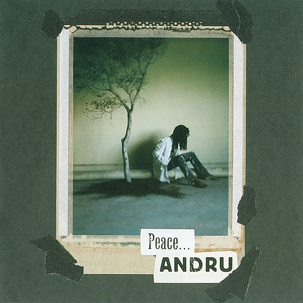 Cover zu Andru Donalds - Andru Donalds | 1994 | Vinyl | Electronic, Reggae | Netherlands