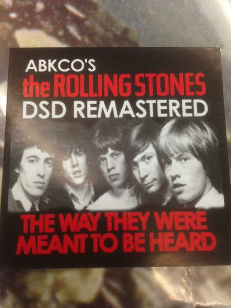 Cover zu The Rolling Stones - Big Hits (High Tide And Green Grass) | 2003 | Vinyl | Rock | Europe