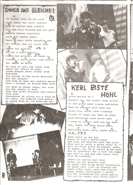 Cover zu Strassenjungs - Wir Ham Ne Party | 1979 | Vinyl | Rock | Germany