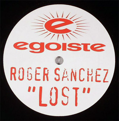 Cover zu Roger Sanchez - Lost | 2006 | Vinyl | Electronic | Switzerland Schallplatten Ankauf