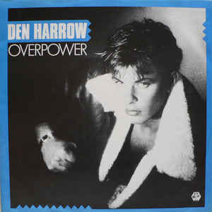 Cover zu Den Harrow - Overpower | Vinyl | Electronic | Europe