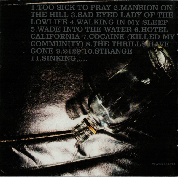 Cover zu Alabama 3 - La Peste | 2000 | Vinyl | Electronic, Rock | Germany