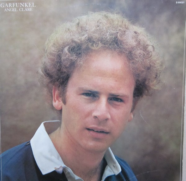 Cover zu Art Garfunkel - Angel Clare | 1973 | Vinyl | Rock | Europe
