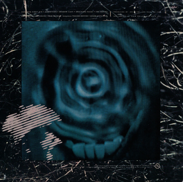 Cover zu Skinny Puppy - Cleanse Fold And Manipulate | 1987 | Vinyl | Electronic | Canada