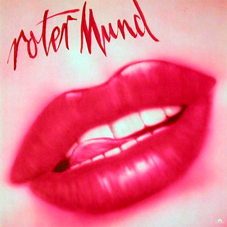 Cover zu Roter Mund - Roter Mund | 1982 | Vinyl | Electronic, Rock, Pop | Germany