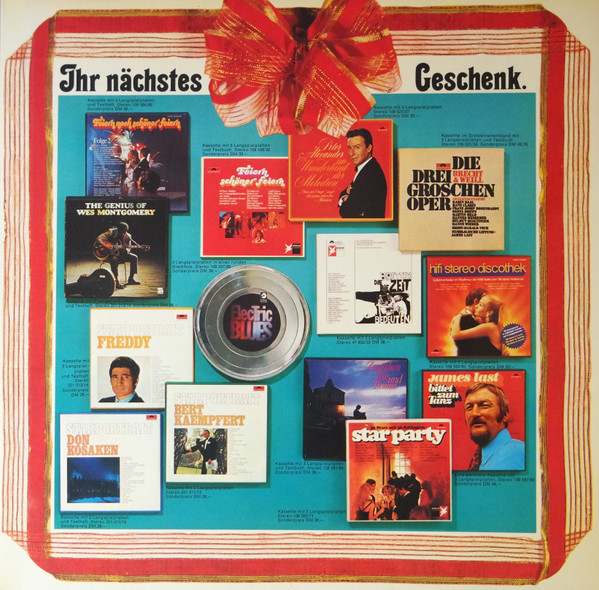 Cover zu Various - Star Parade Extra Ausgabe | 1969 | Vinyl | Pop, Folk, World, & Country | Germany
