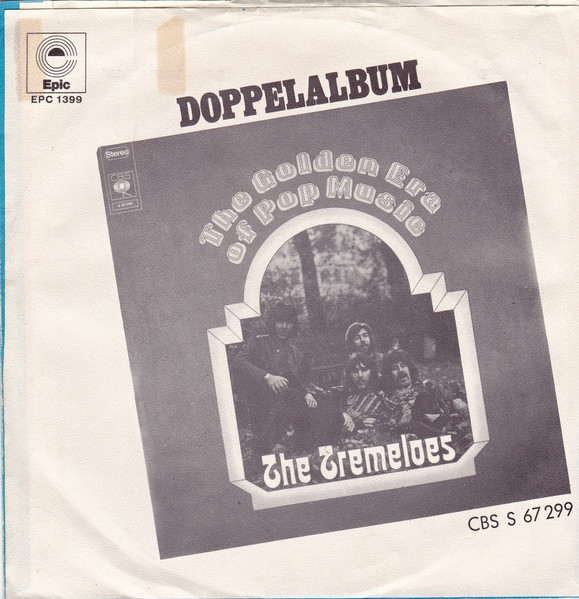 Cover zu The Tremeloes - Ride On | 1973 | Vinyl | Rock, Pop | Germany Schallplatten Ankauf