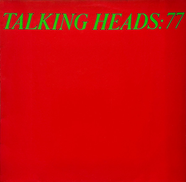 Cover zu Talking Heads - Talking Heads: 77 | Vinyl | Rock | Europe