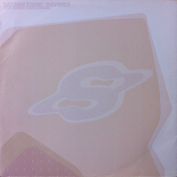 Cover zu Satoshi Tomiie Feat. Diane Charlemagne - Inspired | 1999 | Vinyl | Electronic | France