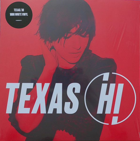 Cover zu Texas - Hi | 2021 | Vinyl | Rock, Pop | Europe