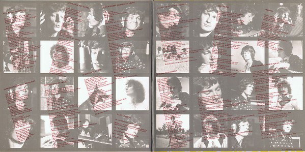 Cover zu Christopher Laird - Je La Revois, Je L'Imagine . Le Jardin De Mes Années | 1974 | Vinyl | Folk, World, & Country | France Schallplatten Ankauf