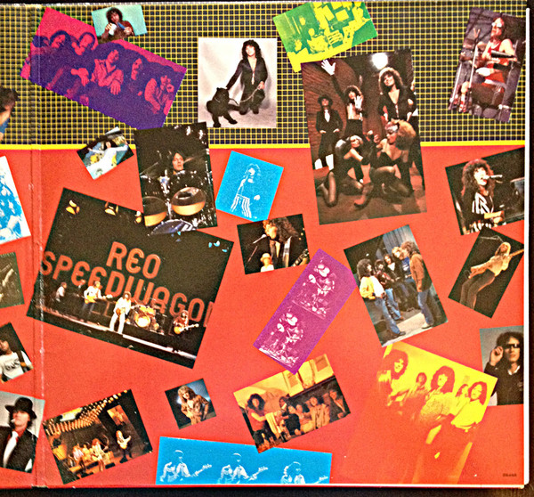 Cover zu REO Speedwagon - A Decade Of Rock And Roll 1970 To 1980 | 1980 | Vinyl | Rock | Europe