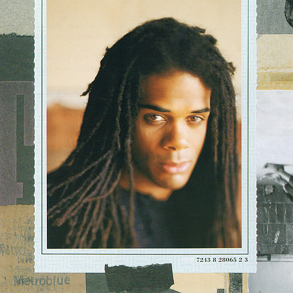 Cover zu Andru Donalds - Andru Donalds | 1994 | Vinyl | Electronic, Reggae | Netherlands