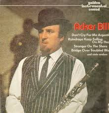 Cover zu Acker Bilk - Golden Instrumental Sound | Vinyl | Jazz, Pop | Germany