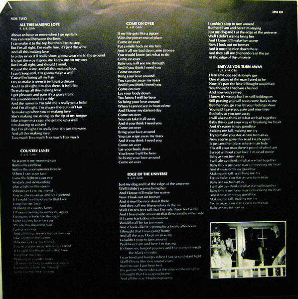 Cover zu Bee Gees - Main Course | 1975 | Vinyl | Rock, Pop | Germany
