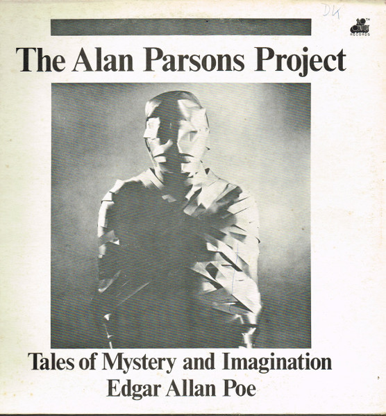Cover zu The Alan Parsons Project - Tales Of Mystery And Imagination - Edgar Allan Poe | 1976 | Vinyl, LP, Album | Rock | Italy