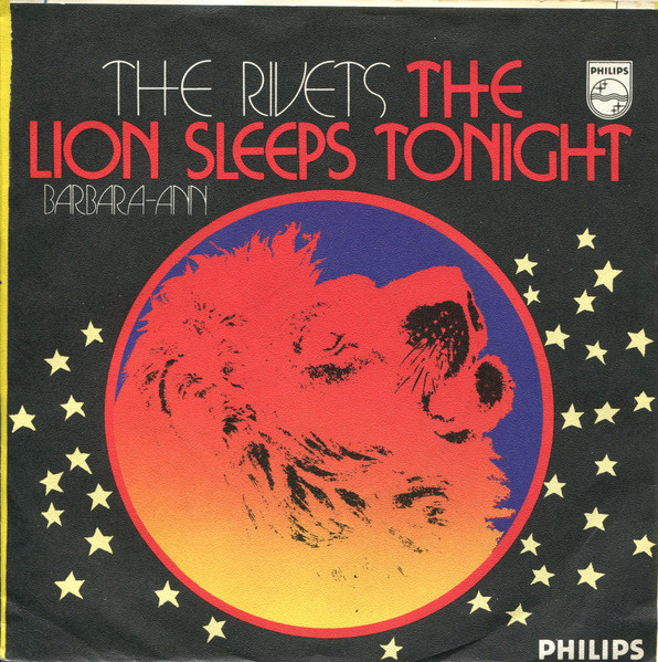 Cover zu The Rivets - Barbara Ann | 1970 | Vinyl | Rock, Pop | Germany