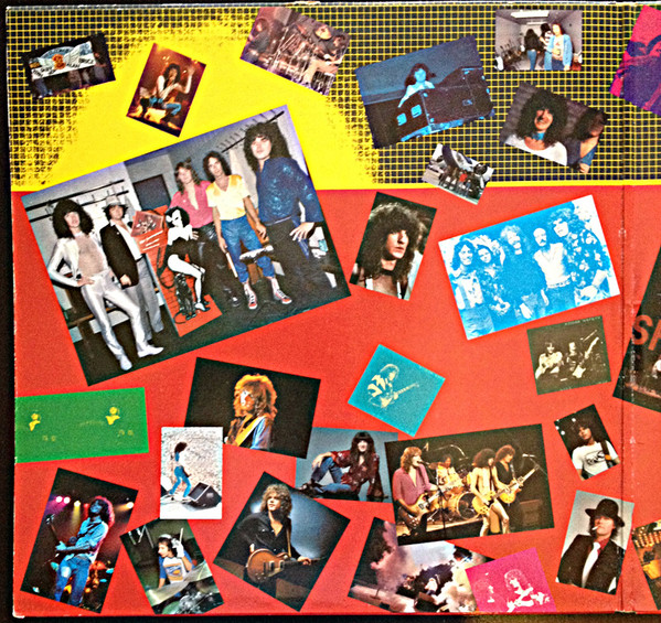 Cover zu REO Speedwagon - A Decade Of Rock And Roll 1970 To 1980 | 1980 | Vinyl | Rock | Europe Schallplatten Ankauf