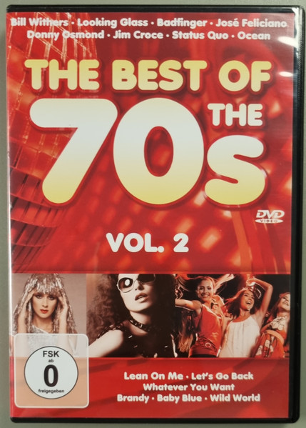 Cover zu Various - The Best Of The 70s | Vinyl | Rock, Funk / Soul, Pop | Germany