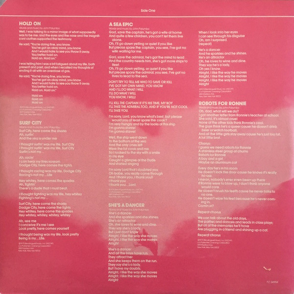 Cover zu Crack The Sky - Crack The Sky | Vinyl | Rock | US