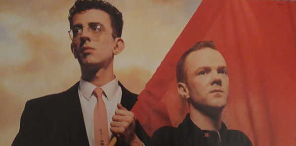 Cover zu The Communards - Communards | 1986 | Vinyl, LP, Album, Stereo | Electronic, Pop | Germany
