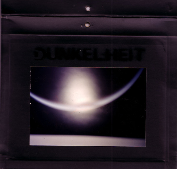 Cover zu Dunkelheit - Obey | 1995 | CD, Album | Electronic, Rock | Germany