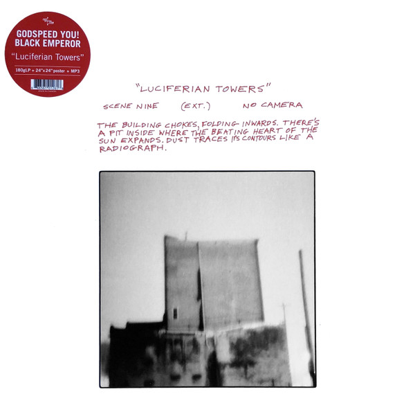 Bild Godspeed You Black Emperor! – Luciferian Towers | 2017 | Vinyl | Rock | Canada Schallplatten Ankauf