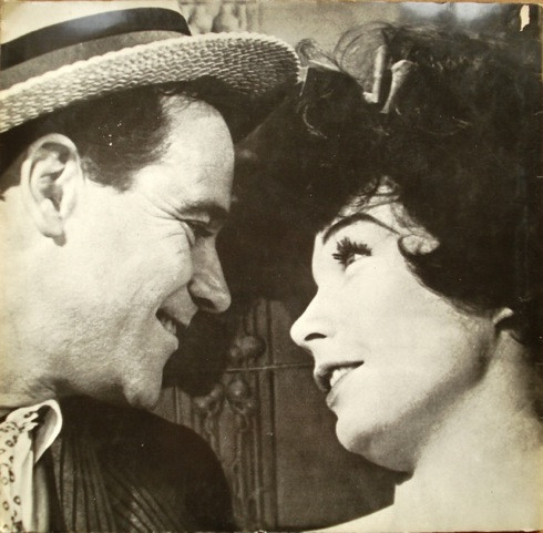Cover zu André Previn - Irma La Douce | Vinyl | Stage & Screen | Germany Schallplatten Ankauf