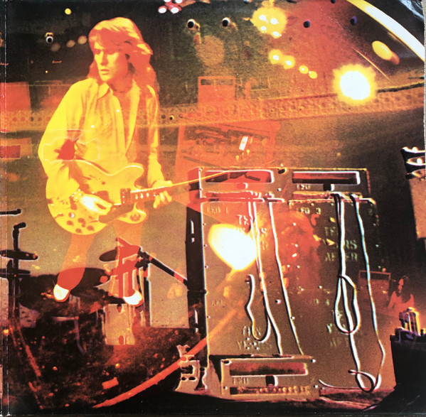Cover zu Ten Years After - Recorded Live | Vinyl | Rock | Germany