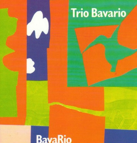 Cover zu Trio Bavario - BavaRio | 1989 | Vinyl | Folk, World, & Country | Germany Schallplatten Ankauf