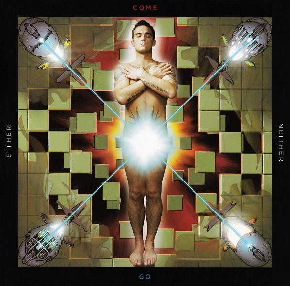 Cover zu Robbie Williams - Intensive Care | 2005 | Vinyl | Electronic, Rock | Europe