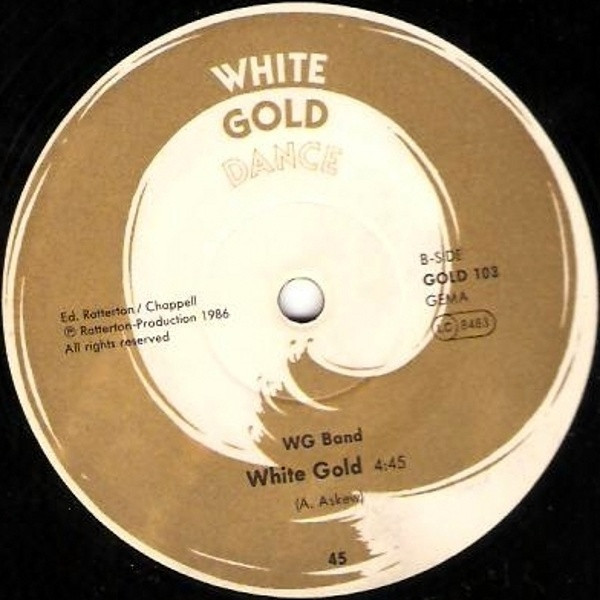 Cover zu WG Band - Do It ! (Til You're Satisfied) | 1986 | Vinyl | Electronic | Germany Schallplatten Ankauf