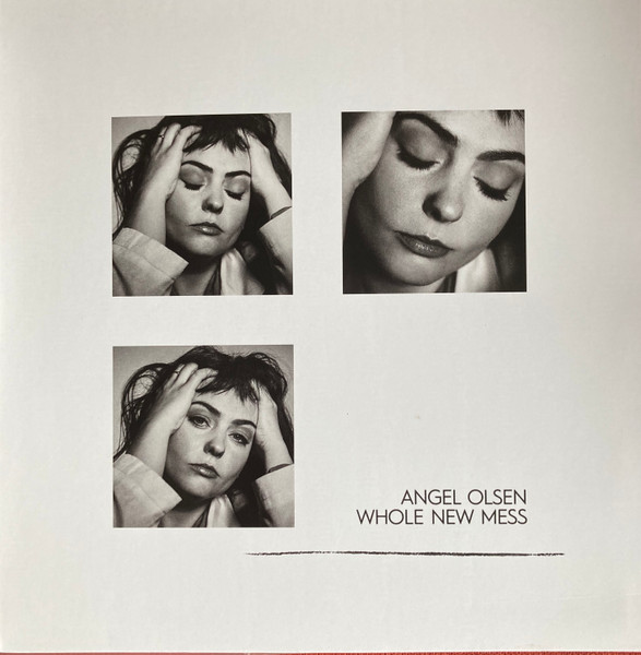 Cover zu Angel Olsen - Whole New Mess | 2020 | Vinyl | Rock | US