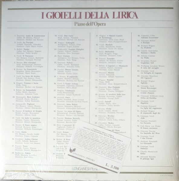 Cover zu Vincenzo Bellini - Maria Callas, Nicola Monti, Nicola Zaccaria, Orchestra Del Teatro Alla Scala E Coro Del Teatro Alla Scala, Antonino Votto - La Sonnambula (Pagine Scelte) | 1980 Schallplatten Ankauf
