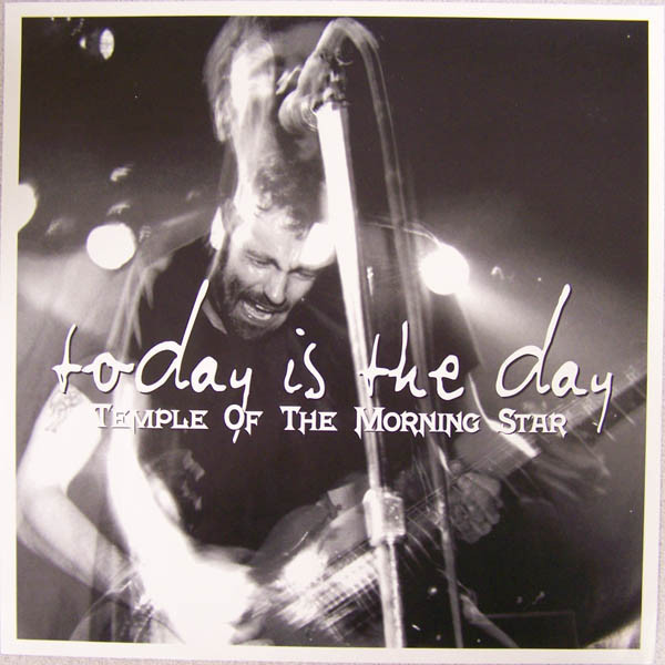Cover zu Today Is The Day - Temple Of The Morning Star | 1997 | Vinyl | Rock | US