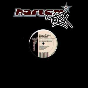 Cover zu Airey & Jamie Trippier - No Beats, No Nothing | 2003 | Vinyl | Electronic | UK Schallplatten Ankauf