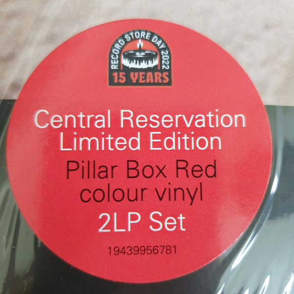 Cover zu Beth Orton - Central Reservation | 2022 | Vinyl | Electronic, Rock, Pop | Europe Schallplatten Ankauf