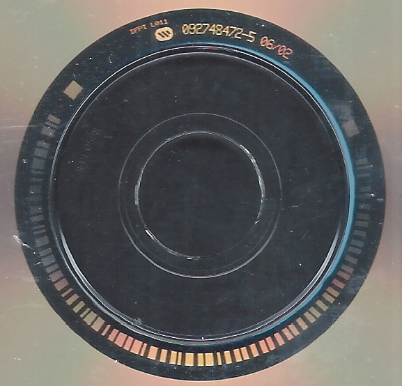 Cover zu TLD - Como Te Quiero | 2002 | Vinyl | Electronic | Belgium Schallplatten Ankauf