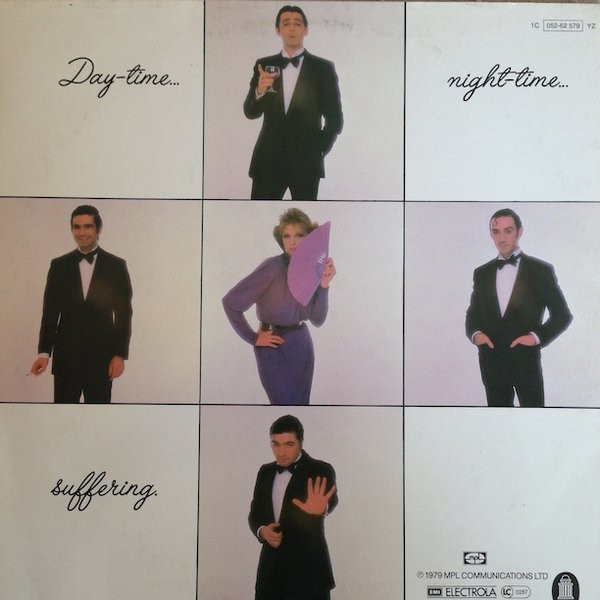 Cover zu Wings (2) - Good Night Tonight | 1979 | Vinyl | Rock | Germany Schallplatten Ankauf
