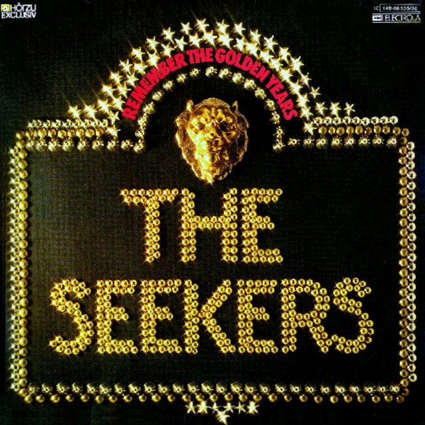 Cover zu The Seekers - Remember The Golden Years | Vinyl | Folk, World, & Country | Germany