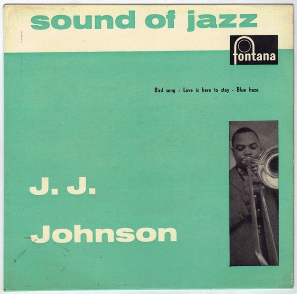 Bild J.J. Johnson, The J.J. Johnson Quintet – Sound Of Jazz | Vinyl, 45 RPM, 7″, EP | Jazz | Netherlands Schallplatten Ankauf