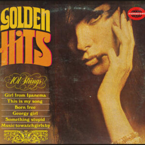 Bild 101 Strings – Golden Hits | Vinyl, LP, Album, Stereo | Jazz, Classical | Germany Schallplatten Ankauf