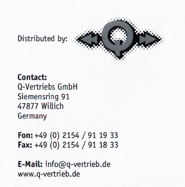 Cover zu VooDoo & Serano - This Is Entertainment | 2004 | Vinyl | Electronic | Germany