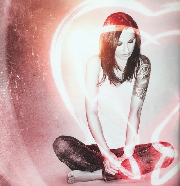 Cover zu Christina Stürmer - Ich Hör Auf Mein Herz | 2013 | Vinyl | Pop | Austria