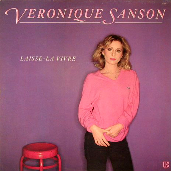 Cover zu Véronique Sanson - Laisse-la Vivre | 1981 | Vinyl | Pop | France
