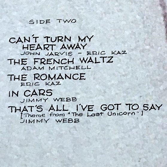 Cover zu Art Garfunkel - Scissors Cut | 1981 | Vinyl | Rock, Pop | Europe