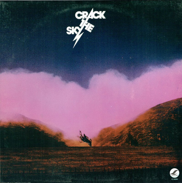 Cover zu Crack The Sky - Crack The Sky | Vinyl | Rock | US