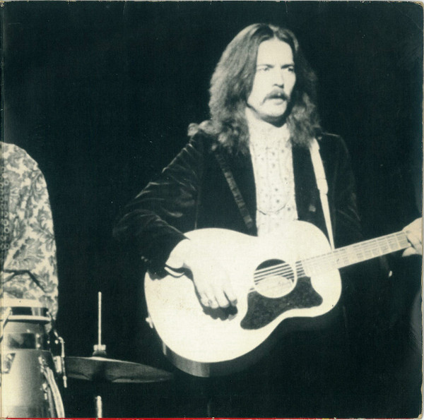 Cover zu Cream (2) - Die Grossen Vier | 1972 | Vinyl, 7
