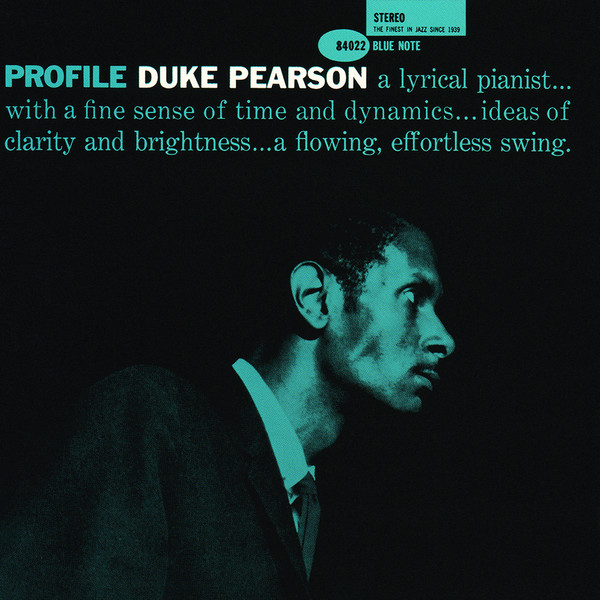 Cover zu Duke Pearson - Profile | 1993 | Vinyl | Jazz | Japan