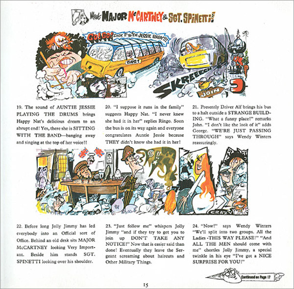 Cover zu The Beatles - Magical Mystery Tour | 1967 | Vinyl | Rock, Stage & Screen | UK